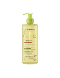 EXOMEGA CONTROL OLIO LAVANTE EMOLLIENTE 500 ML