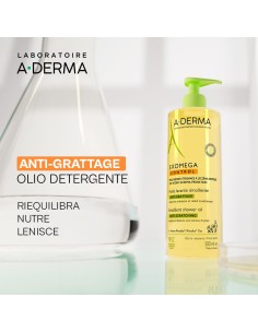 EXOMEGA CONTROL OLIO LAVANTE EMOLLIENTE 500 ML 2