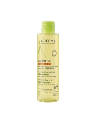 EXOMEGA CONTROL OLIO LAVANTE EMOLLIENTE 200 ML NUOVO PACK
