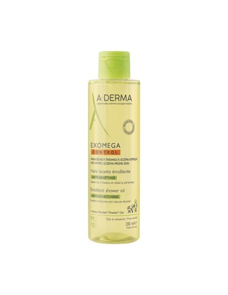 EXOMEGA CONTROL OLIO LAVANTE EMOLLIENTE 200 ML NUOVO PACK