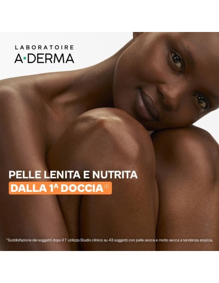 EXOMEGA CONTROL OLIO LAVANTE EMOLLIENTE 200 ML NUOVO PACK