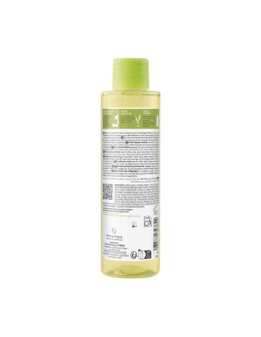 EXOMEGA CONTROL OLIO LAVANTE EMOLLIENTE 200 ML NUOVO PACK