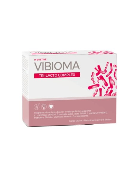 VIBIOMA 14 BUSTINE