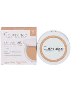 AVENE COUVRANCE FONDOTINTA COMPATTO SABBIA