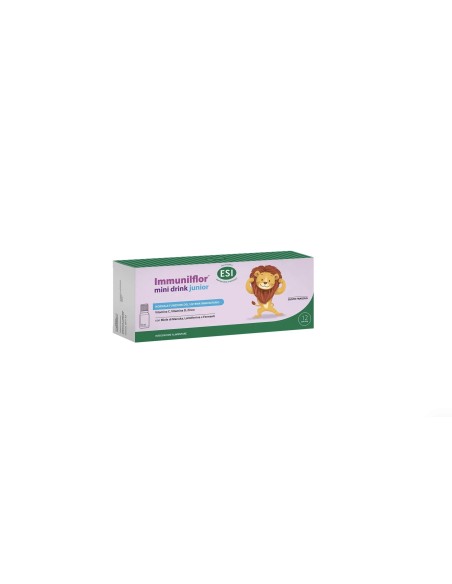 ESI IMMUNILFLOR MINI DRINK JUNIOR 12 MINI DRINK
