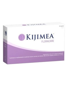 KIJIMEA FLORACARE 56 CAPSULE