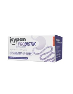 ISYPAN DISBIOSI 10 FLACONCINI 10 ML