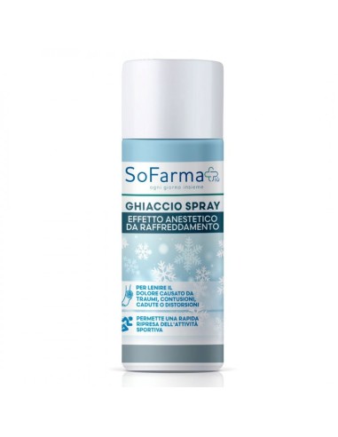 GHIACCIO SPRAY 200 ML SOFARMAPIU'