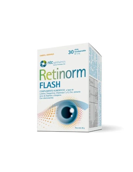 RETINORM FLASH 30 STICK