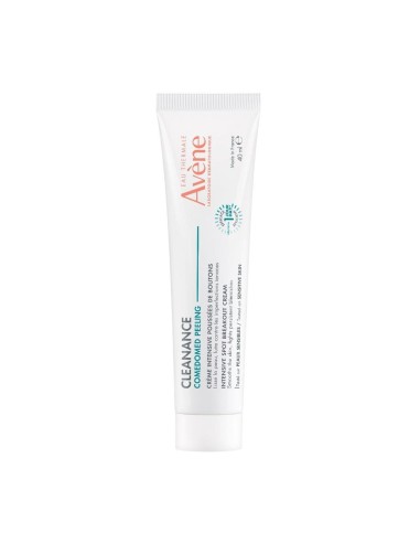 AVENE CLEANANCE COMEDOMED PEELING CREMA INTENSIVA IMPERFEZIONI 40 ML