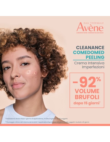 AVENE CLEANANCE COMEDOMED PEELING CREMA INTENSIVA IMPERFEZIONI 40 ML