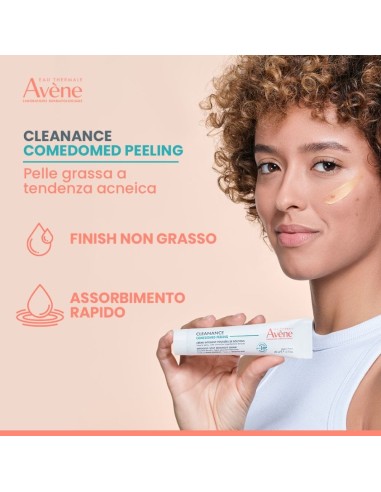 AVENE CLEANANCE COMEDOMED PEELING CREMA INTENSIVA IMPERFEZIONI 40 ML
