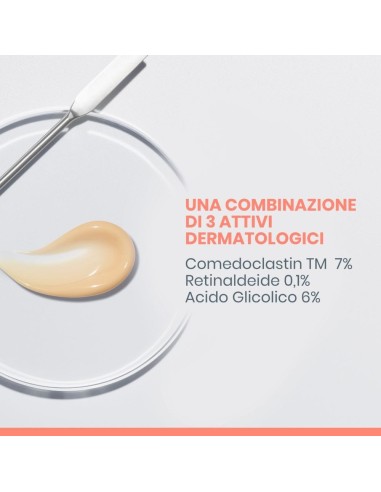 AVENE CLEANANCE COMEDOMED PEELING CREMA INTENSIVA IMPERFEZIONI 40 ML