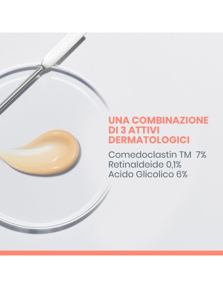 AVENE CLEANANCE COMEDOMED PEELING CREMA INTENSIVA IMPERFEZIONI 40 ML