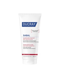 Sabal shampoo trattante sebo-regolatore 200ml