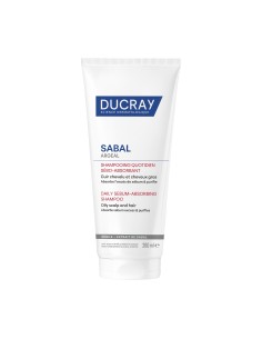 Sabal Argeal shampoo quotidiano sebo-assorbente 200ml