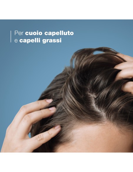 Sabal Argeal shampoo quotidiano sebo-assorbente 200ml