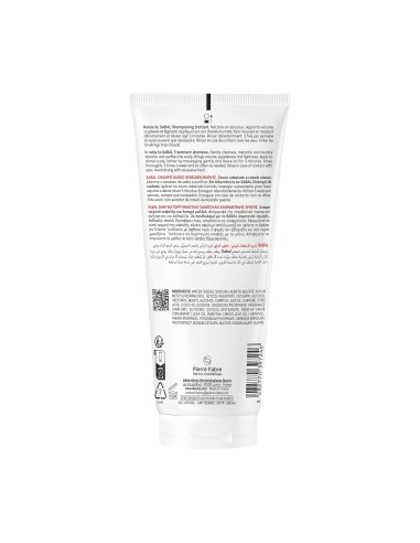 Sabal Argeal shampoo quotidiano sebo-assorbente 200ml