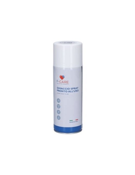 GHIACCIO SPRAY F-CARE 400 ML