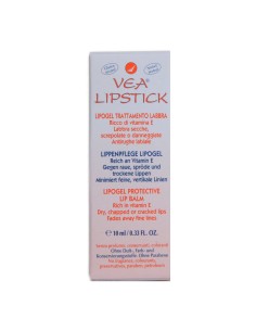 VEA LIPSTICK LIPOGEL LABBRA 10 ML