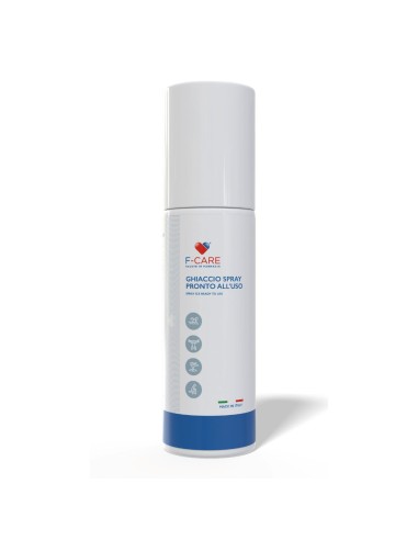 GHIACCIO SPRAY F-CARE 200 ML