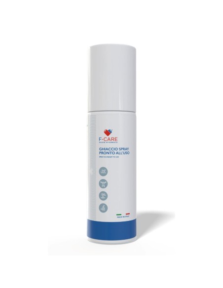 GHIACCIO SPRAY F-CARE 200 ML