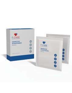 GHIACCIO ISTANTANEO F-CARE 2 PEZZI
