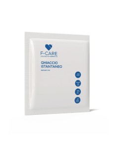GHIACCIO ISTANTANEO F-CARE 2 PEZZI 2