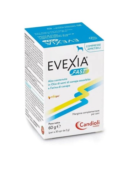 EVEXIA FAST 30 COMPRESSE