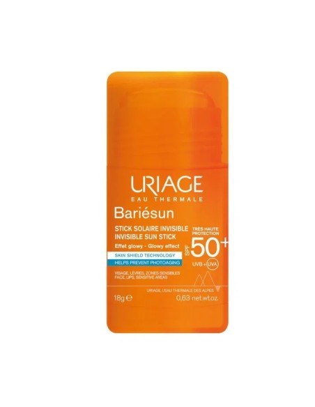 BARIESUN SPF50+ STICK SOLARE INVISIBILE 18 G