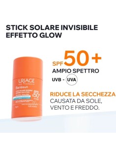 BARIESUN SPF50+ STICK SOLARE INVISIBILE 18 G 2