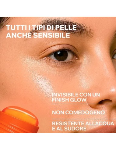 BARIESUN SPF50+ STICK SOLARE INVISIBILE 18 G