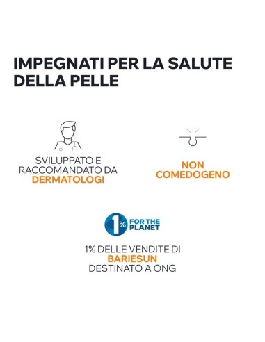 BARIESUN SPF50+ STICK SOLARE INVISIBILE 18 G