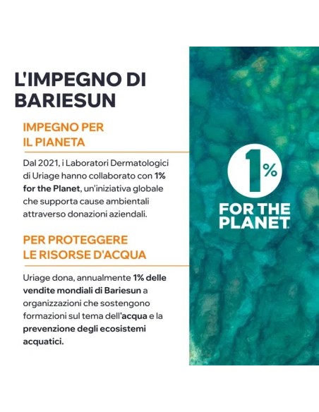 BARIESUN SPF50+ STICK SOLARE INVISIBILE 18 G