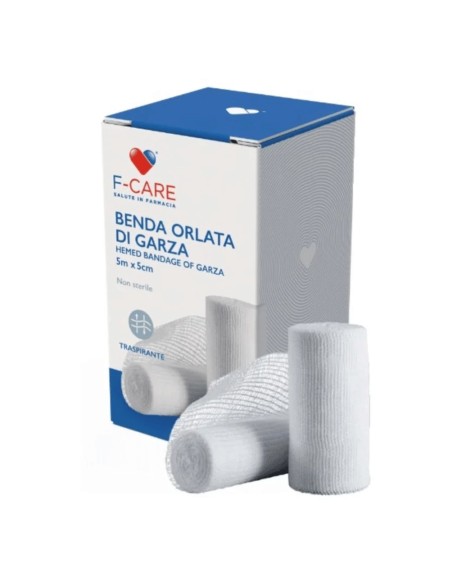 BENDA ORLATA F CARE 5X500CM TESA