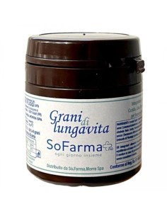 GRANI DI LUNGAVITA 35 G SOFARMAPIU'