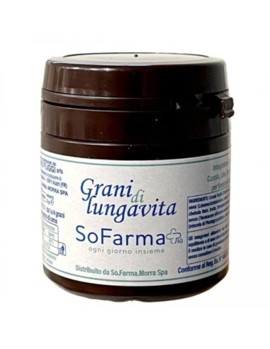 GRANI DI LUNGAVITA 35 G SOFARMAPIU'