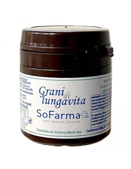 GRANI DI LUNGAVITA 35 G SOFARMAPIU'