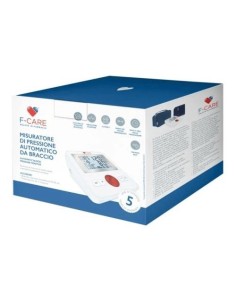MISURATORE DI PRESSIONE DIGITALE F CARE