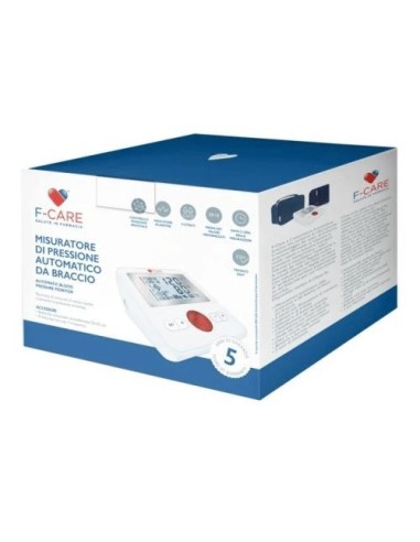 MISURATORE DI PRESSIONE DIGITALE F CARE