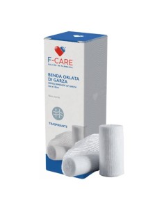 BENDA ORLATA F CARE 10X500CM TESA