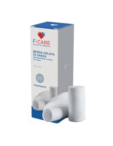 BENDA ORLATA F CARE 10X500CM TESA