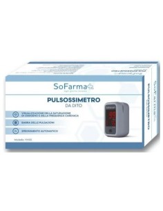 PULSOSSIMETRO DITO SOFARMAPIU'