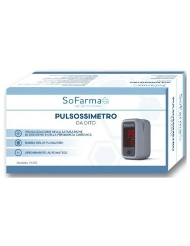 PULSOSSIMETRO DITO SOFARMAPIU'