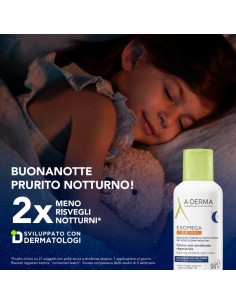 EXOMEGA CONTROL CREMA NOTTE 400 ML