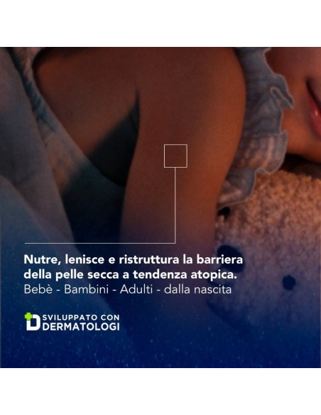 EXOMEGA CONTROL CREMA NOTTE 400 ML