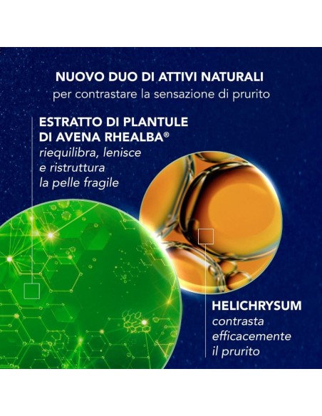 EXOMEGA CONTROL CREMA NOTTE 400 ML