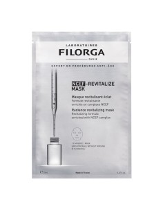 FILORGA NCEF REVITALIZE SHEET MASK 20 ML