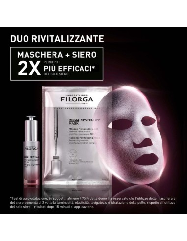 FILORGA NCEF REVITALIZE SHEET MASK 20 ML