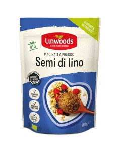 SEMI DI LINO MACINATI 200G